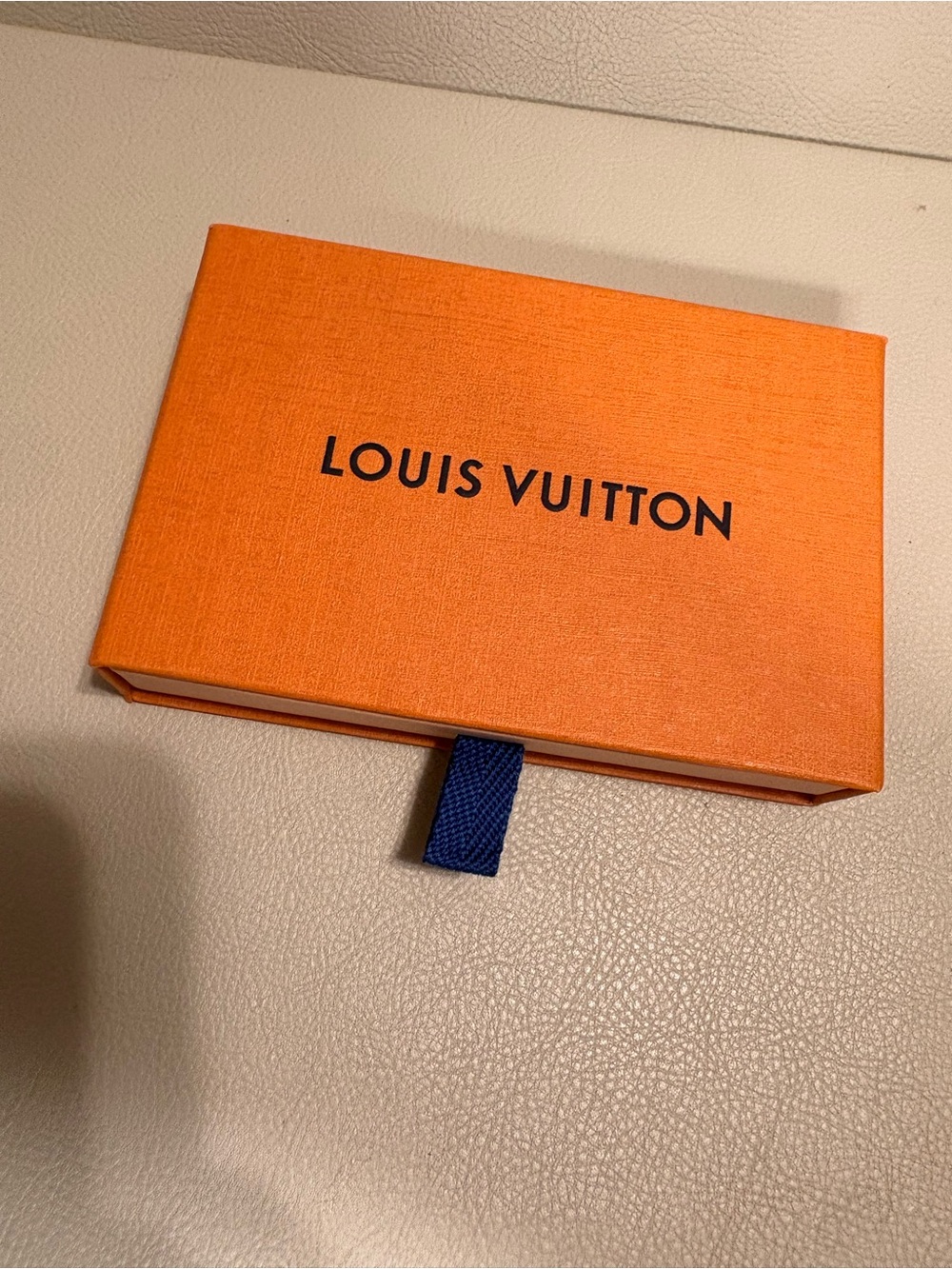 Louis Vuitton Empty Gift Box with Dust Pouch – Packaging Only